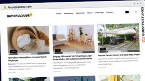 Publish Guest Post on bayupradana.com