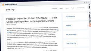 Publish Guest Post on beijixing1.com