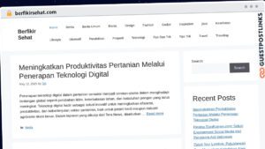 Publish Guest Post on berfikirsehat.com