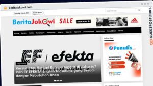 Publish Guest Post on beritajokowi.com