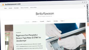 Publish Guest Post on beritakawasan.com