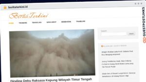 Publish Guest Post on beritaterkini.id