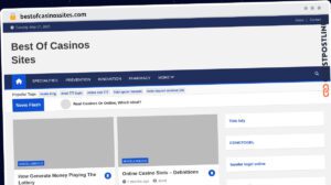 Publish Guest Post on bestofcasinossites.com