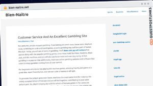 Publish Guest Post on bien-naitre.net