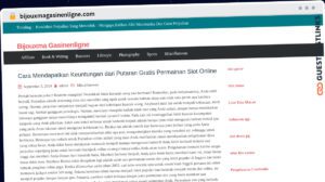 Publish Guest Post on bijouxmagasinenligne.com