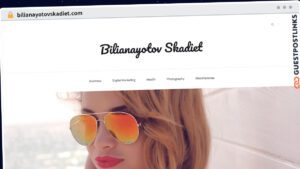 Publish Guest Post on bilianayotovskadiet.com