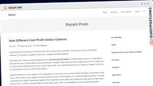 Publish Guest Post on binarl.net