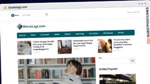 Publish Guest Post on bisnislagi.com