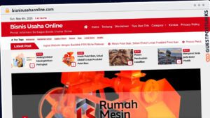 Publish Guest Post on bisnisusahaonline.com