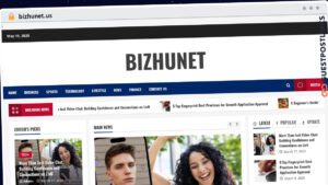 Publish Guest Post on bizhunet.us