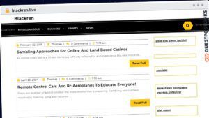 Publish Guest Post on blackren.live