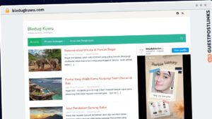 Publish Guest Post on bledugkuwu.com