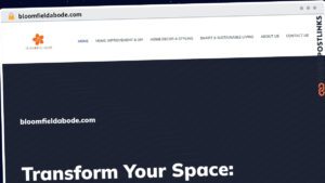 Publish Guest Post on bloomfieldabode.com