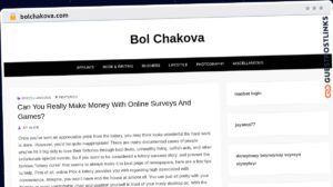 Publish Guest Post on bolchakova.com
