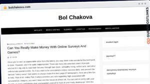 Publish Guest Post on bolchakova.com