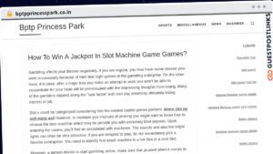 Publish Guest Post on bptpprincesspark.co.in