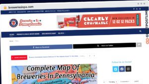Publish Guest Post on breweriesinpa.com
