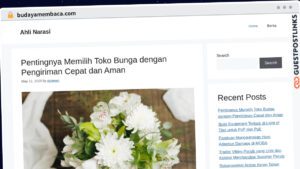 Publish Guest Post on budayamembaca.com