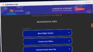 Publish Guest Post on bukanhoax.org