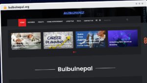 Publish Guest Post on bulbulnepal.org