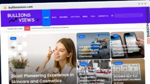 Publish Guest Post on bullionsviews.com