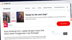 Publish Guest Post on busdev.id