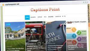 Publish Guest Post on captionspoint.net