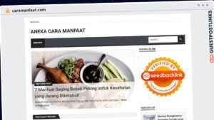 Publish Guest Post on caramanfaat.com