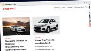 Publish Guest Post on carswhiz.com
