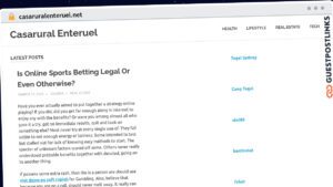 Publish Guest Post on casaruralenteruel.net