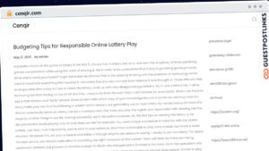 Publish Guest Post on cenqir.com