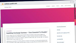 Publish Guest Post on century-youth.com