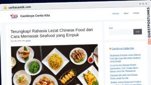 Publish Guest Post on ceritacantik.com