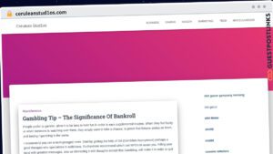 Publish Guest Post on ceruleanstud1os.com