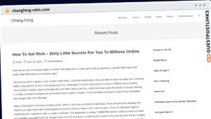 Publish Guest Post on changfeng-edm.com