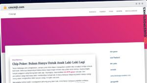 Publish Guest Post on cmcmjt.com