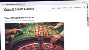 Publish Guest Post on coastalsteamcleantx.com