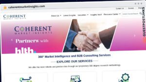Publish Guest Post on coherentmarketinsights.com
