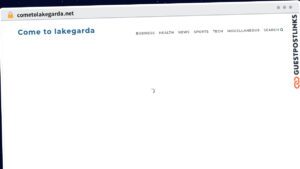 Publish Guest Post on cometolakegarda.net