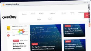 Publish Guest Post on coomerparty.live