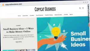 Publish Guest Post on copycatbusiness.com