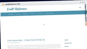 Publish Guest Post on cred0reference.com