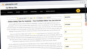 Publish Guest Post on cybersp1ke.com