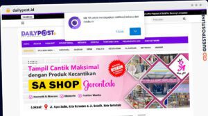 Publish Guest Post on dailypost.id