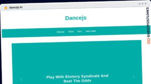 Publish Guest Post on dancejs.io