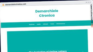 Publish Guest Post on demarchielectronica.com