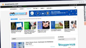 Publish Guest Post on denyirwanto.com