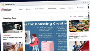Publish Guest Post on derpixon.net