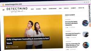 Publish Guest Post on detectmagazine.com