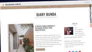 Publish Guest Post on diarybunda.web.id